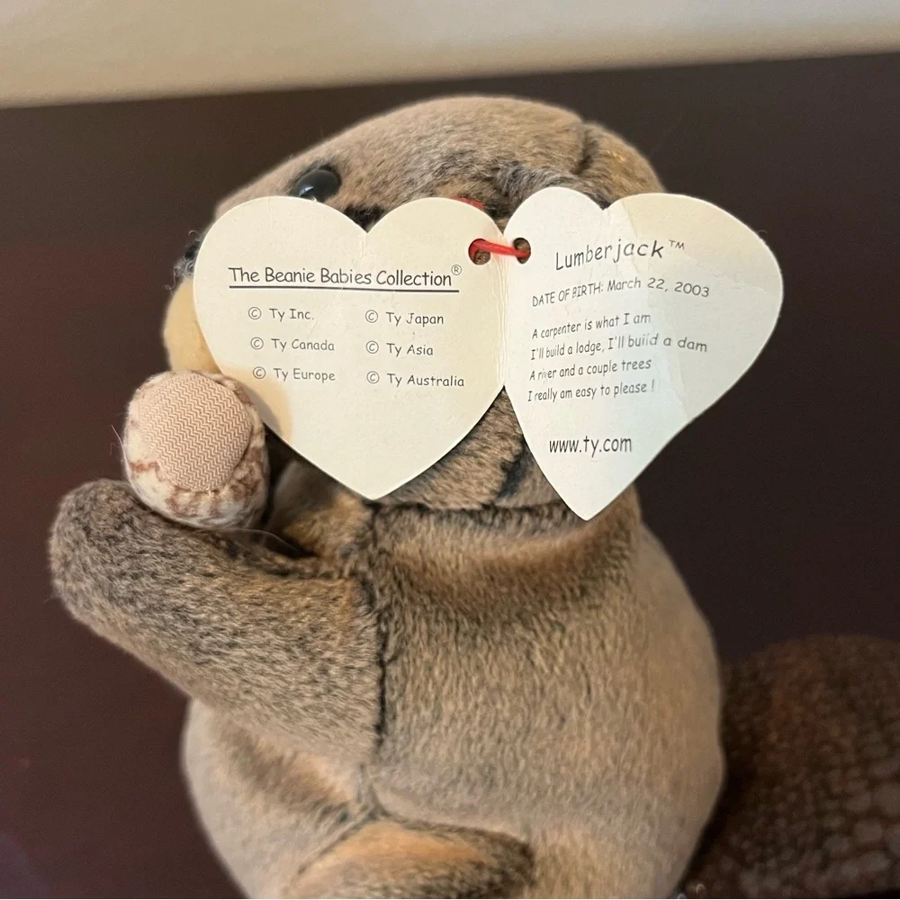 4 TY Beanie Babies - Picture 10 of 11